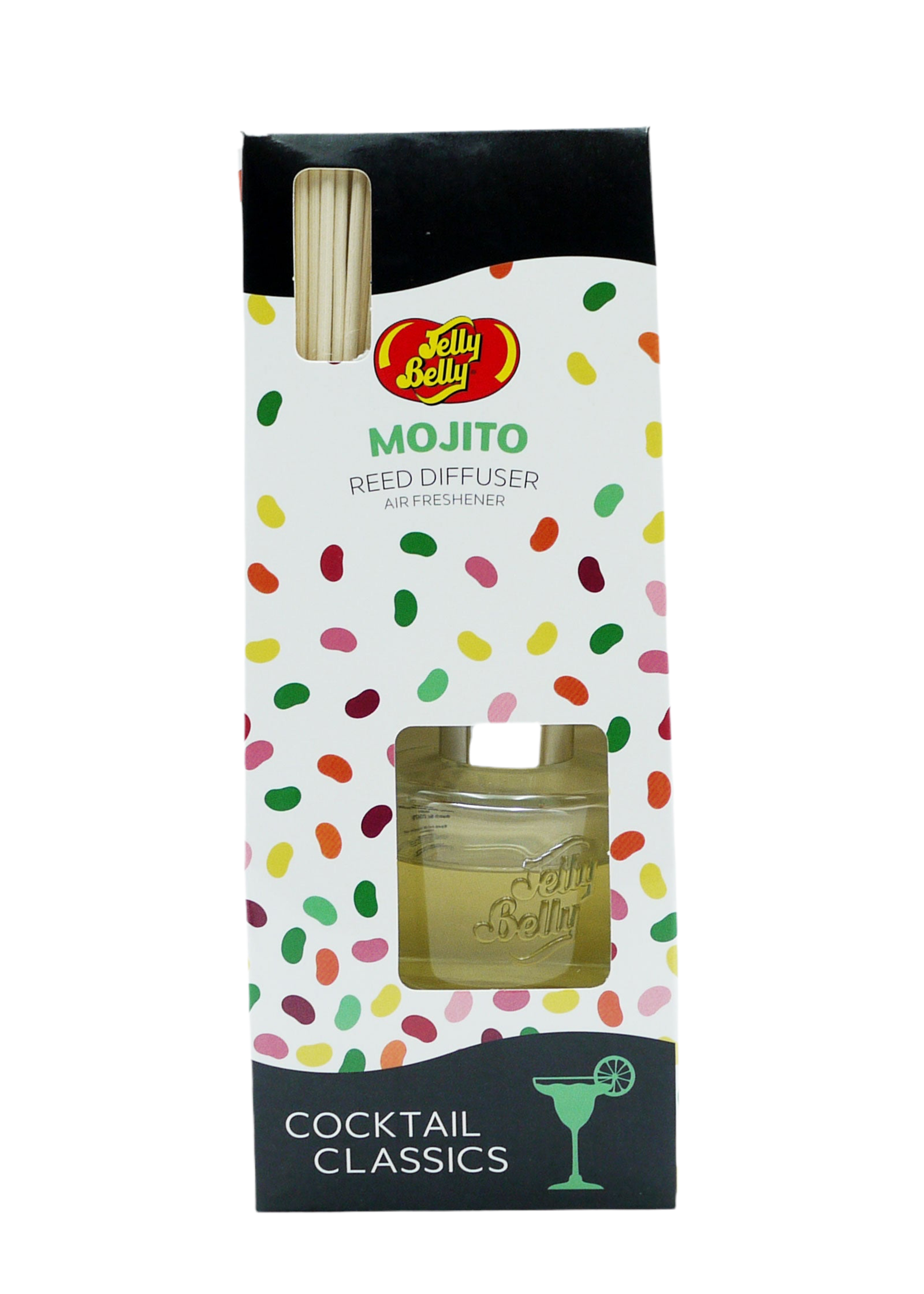 Jelly Belly Mojito Reed Diffuser 30ml Jelly Belly Mojito Reed Diffuser 30ml